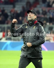 FC Bayern M&uuml;nchen - FC Liverpool