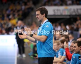 TVB Stuttgart - Rhein-Neckar L&ouml;wen