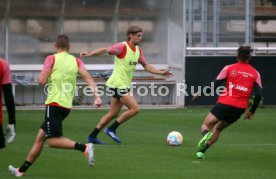 27.08.22 VfB Stuttgart Training