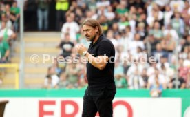 31.07.22 SV Oberachern - Borussia M&ouml;nchengladbach