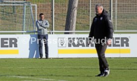 VfB Stuttgart Training