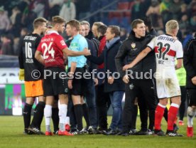 Hannover 96 - VfB Stuttgart