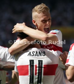VfB Stuttgart - Karlsruher SC
