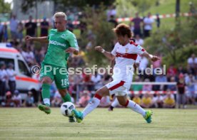 VfB Stuttgart - SpVgg Greuther F&uuml;rth