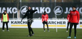 VfB Stuttgart Training