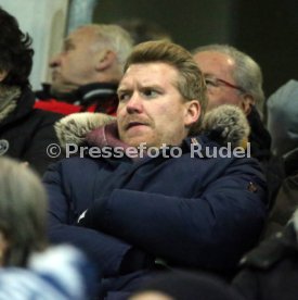 Stuttgarter Kickers - FC Erzgebirge Aue