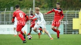 19.11.22 U19 SSV Reutlingen - U19 FC Bayern M&uuml;nchen