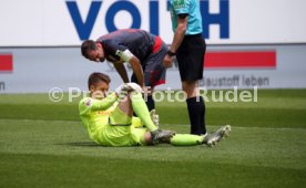 1. FC Heidenheim - SSV Jahn Regensburg