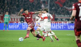 15.01.25 VfB Stuttgart - RB Leipzig