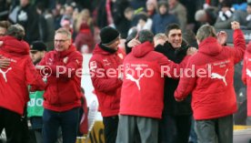 VfB Stuttgart - Eintracht Frankfurt