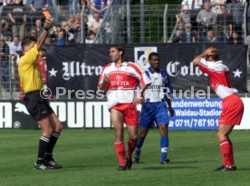 30.04.00 Stuttgarter Kickers - Fortuna K&ouml;ln