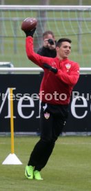 VfB Stuttgart Training