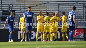 Karlsruher SC - DSC Arminia Bielefeld