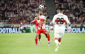 16.08.25 Franz-Beckenbauer-Supercup VfB Stuttgart - FC Bayern München