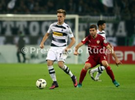 Borussia M&ouml;nchengladbach - VfB Stuttgart