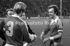 03.11.76 FC Bayern M&uuml;nchen - Banik Ostrau