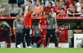 Audi Cup 2015