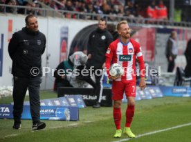 1. FC Heidenheim - DSC Arminia Bielefeld