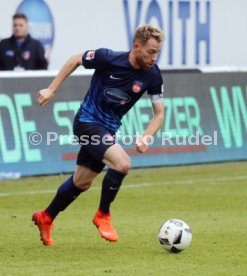 1. FC Heidenheim 1846 - 1. FC N&uuml;rnberg
