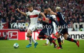 VfB Stuttgart - FC Bayern M&uuml;nchen