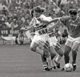 05.06.1993 VfB Stuttgart - SV Werder Bremen