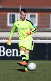U 17 VfB Stuttgart - U19 TSG 1899 Hoffenheim