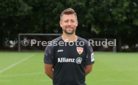 17.07.26 Frauen VfB Stuttgart Fototermin Saison 2026/2027