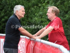 Trainingslager Grassau 2017