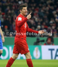 FC Bayern M&uuml;nchen - TSG 1899 Hoffenheim