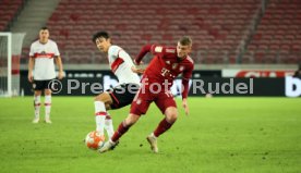 14.12.21 VfB Stuttgart - FC Bayern M&uuml;nchen