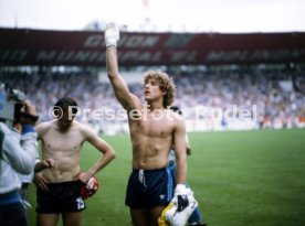 25.06.82 Deutschland - &Ouml;sterreich