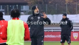 15.11.21 VfB Stuttgart Training