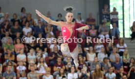Turnen WM-Qualifikation Frauen Stuttgart