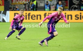 26.03.24 Deutschland - Niederlande