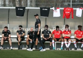 24.03.22 VfB Stuttgart - SV Sandhausen