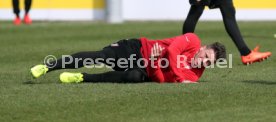 VfB Stuttgart Training