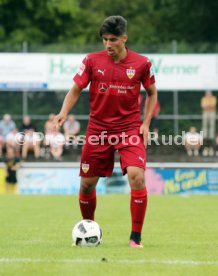 VfB Stuttgart - FC St. Gallen