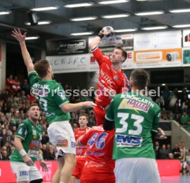 Frisch Auf G&ouml;ppingen - HC Erlangen