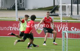 17.08.21 VfB Stuttgart Training