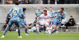 05.01.25 VfB Stuttgart - Ajax Amsterdam