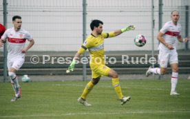 17.02.21 VfB Stuttgart II - TSV Steinbach Haiger