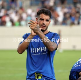 30.07.22 Stuttgarter Kickers - SpVgg Greuther F&uuml;rth