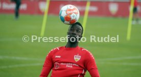 08.11.21 VfB Stuttgart Training