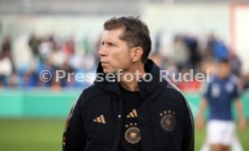25.10.22 U19 Deutschland - U19 Spanien