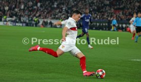 29.01.25 VfB Stuttgart - Paris St. Germain