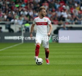 Hannover 96 - VfB Stuttgart