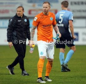 Stuttgarter Kickers - TSG 1899 Hoffenheim II