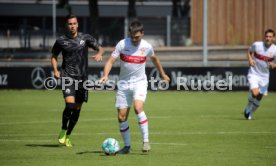 08.08.20 VfB Stuttgart - SV Sandhausen
