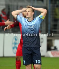 Stuttgarter Kickers - Hessen Kassel