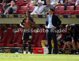 1. FSV Mainz 05 - VfB Stuttgart